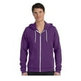 thumbnail image 1 of Bella Canvas Men'S 3739 Unisex Poly-Cotton Fleece Full-Zip Hoodie, 1 of 1