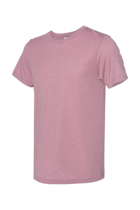 Bella + Canvas Men Unisex Triblend Short Sleeve Tee
