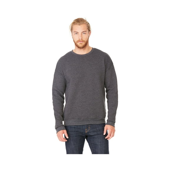 Bella Canvas Men's Classic Side Seamed Soft Style Sweatshirt, Style C3945