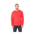 thumbnail image 1 of Bella Canvas Men's Classic Side Seamed Soft Style Sweatshirt, Style C3945, 1 of 1