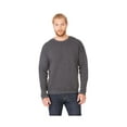 thumbnail image 1 of Bella Canvas Men's Classic Side Seamed Soft Style Sweatshirt, Style C3945, 1 of 1