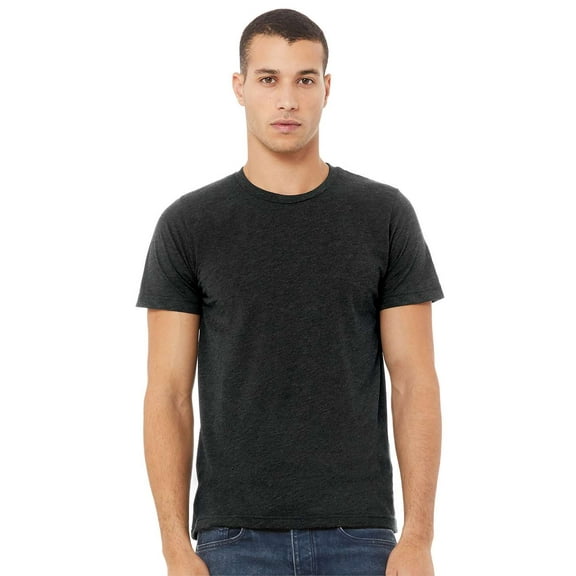 Bella Canvas Men's Combed Fit Blended T-Shirt