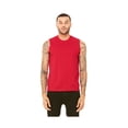 thumbnail image 1 of Bella+Canvas Men's Combed Jersey Muscle Tank Top, Style 3483, 1 of 1