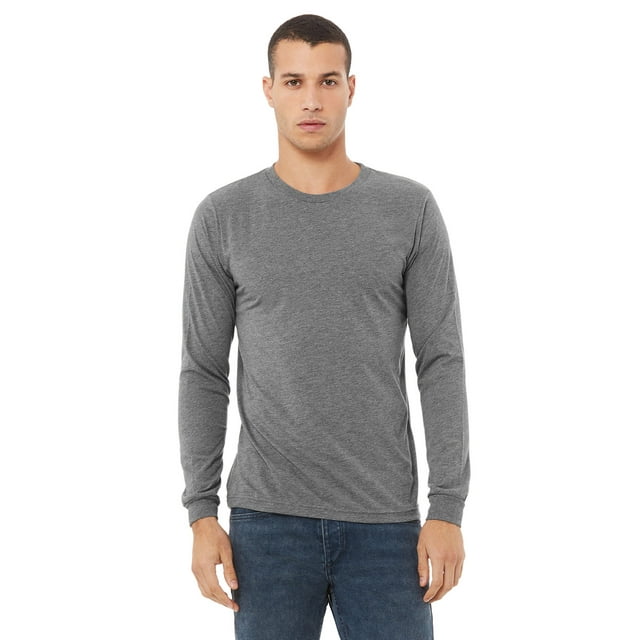 Bella Canvas Men's Fashionable Jersey T-Shirt, Style C3501