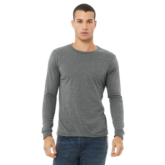 Bella Canvas Men's Fashionable Jersey T-Shirt, Style C3501