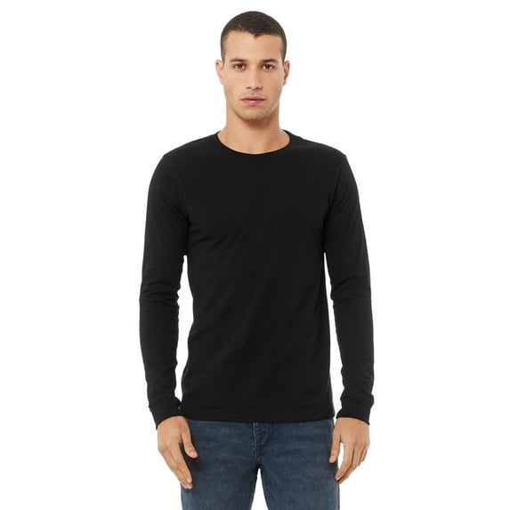 Bella Canvas Men's Fashionable Jersey T-Shirt, Style C3501
