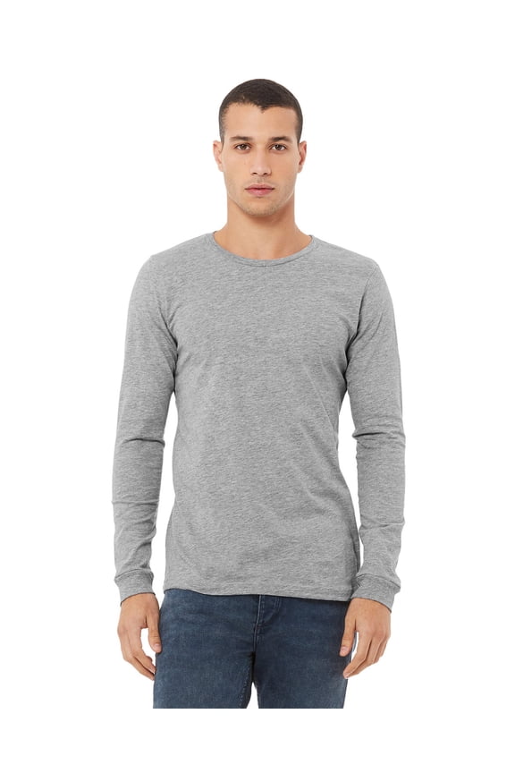 Bella Canvas Men's Fashionable Jersey T-Shirt, Style C3501