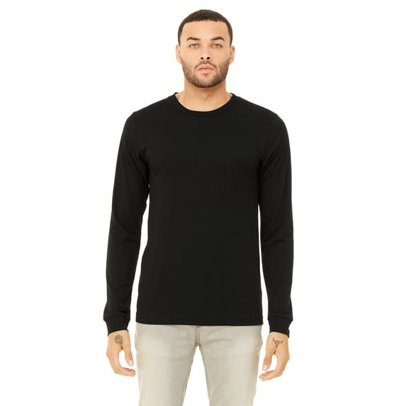 Bella Canvas Men's Fashionable Jersey T-Shirt, Style C3501