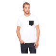 thumbnail image 1 of Bella Canvas Menâ€™s Fitted Jersey Pocket T-Shirt, Style C3021, 1 of 1