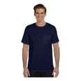 thumbnail image 1 of Bella Canvas Men’s Fitted Jersey Pocket T-Shirt, Style C3021, 1 of 1