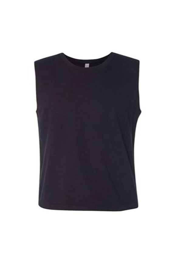 BELLA + CANVAS Jersey Muscle Tank