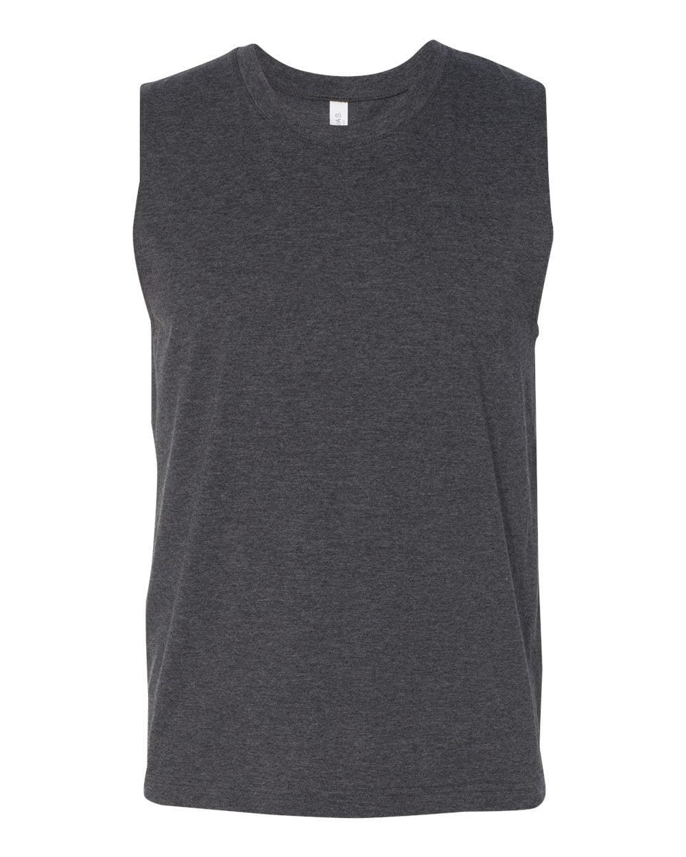 Bella & Canvas Men's Jersey Muscle Tank - Walmart.com