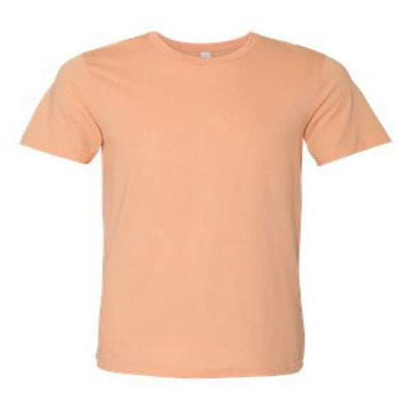 Bella Canvas Men's Jersey Short-Sleeve T-Shirt - 3001C
