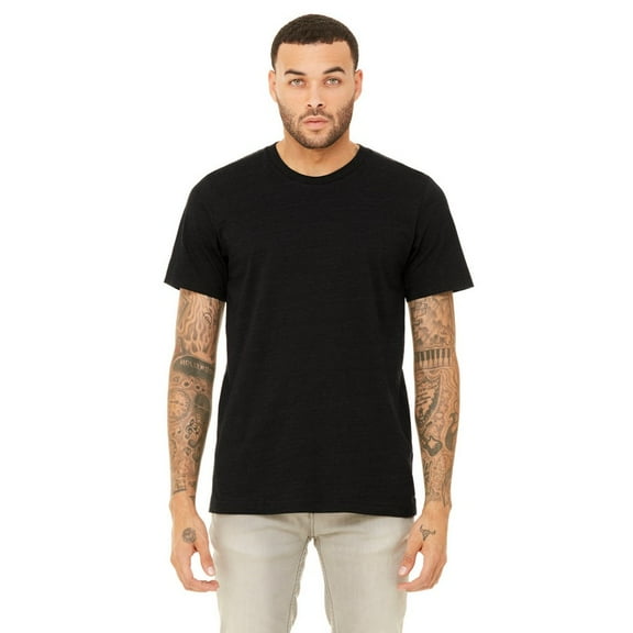 Bella   Canvas Men's Jersey Short-Sleeve T-Shirt - 3001C