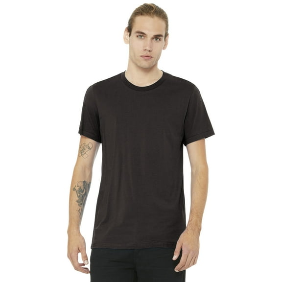 Bella   Canvas Men's Jersey Short Sleeve T-Shirt