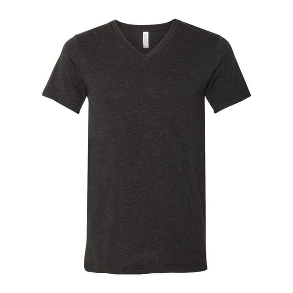 Bella & Canvas Men's Jersey V-Neck Short Sleeve T-Shirt