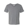 thumbnail image 1 of Bella + Canvas Men's Jersey Wide Neck T-Shirt 3406, 1 of 2