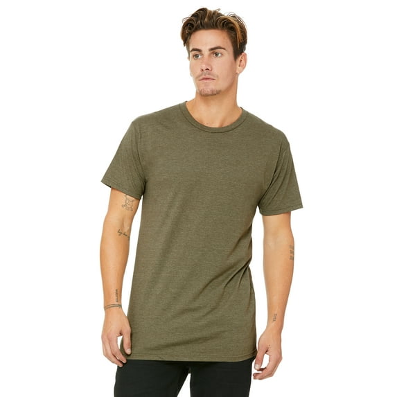 Bella + Canvas Men's Long Body Urban T-Shirt - 3006