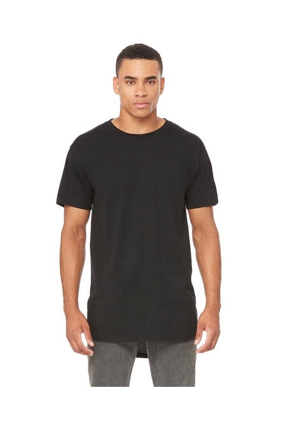Bella + Canvas Men's Long Body Urban T-Shirt