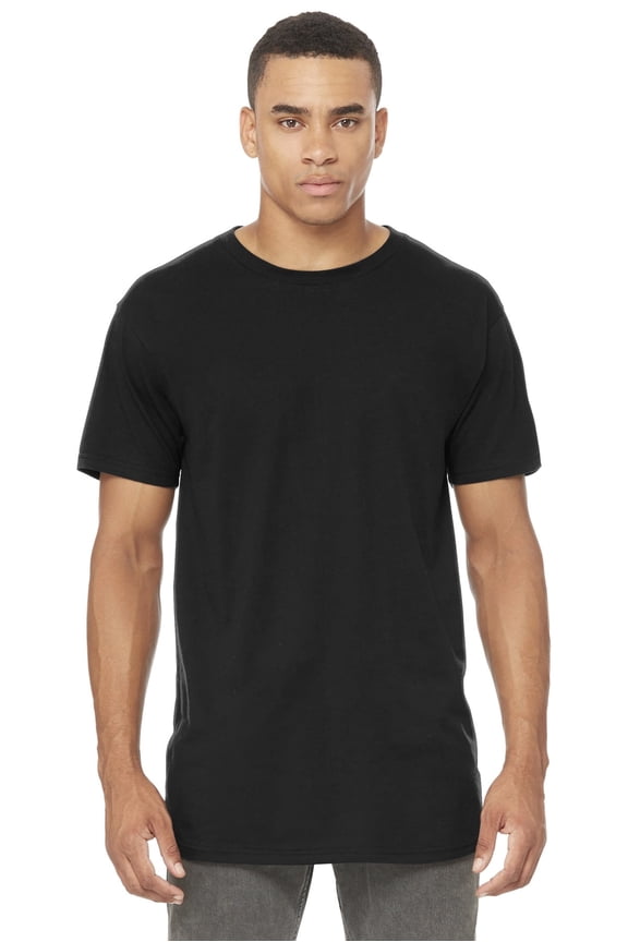 Bella + Canvas Men's Long Body Urban Tee