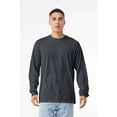 thumbnail image 1 of Bella Canvas Men's Long Sleeve CVC Jersey Tee (Style 3501CVC), 1 of 4