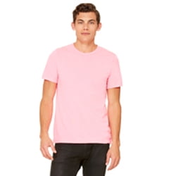 Bella & Canvas Men's Poly-Cotton Short Sleeve T-Shirt