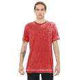 thumbnail image 1 of Bella & Canvas Men's Poly-Cotton Short Sleeve T-Shirt, 1 of 3
