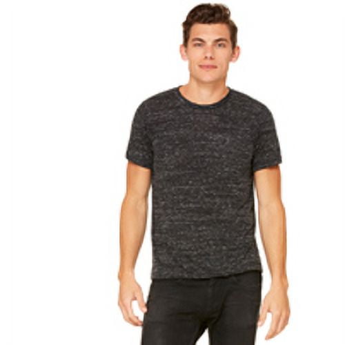 Bella & Canvas Men's Poly-Cotton Short Sleeve T-Shirt