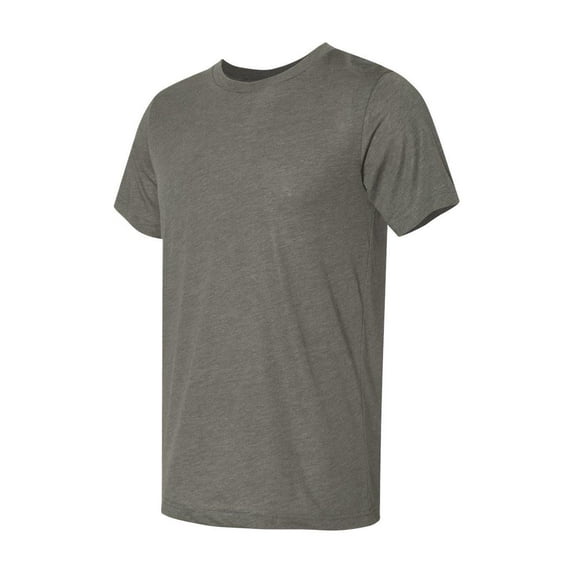 Bella Canvas Men's Short Sleeve Triblend T-Shirt (Style 3413)
