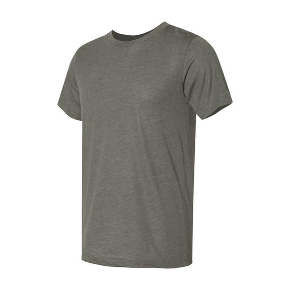 Bella Canvas Men's Short Sleeve Triblend T-Shirt (Style 3413)