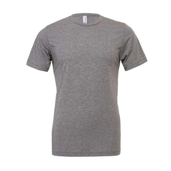 Bella Canvas Men's Short Sleeve Triblend T-Shirt (Style 3413)