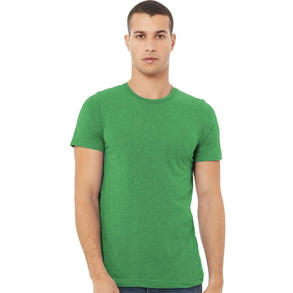 Bella Canvas Men's Short Sleeve Triblend T-Shirt (Style 3413)