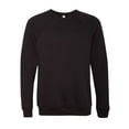 thumbnail image 1 of Bella Canvas Men's Sponge Fleece Crew Neck Sweatshirt, Style C3901, 1 of 1