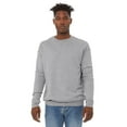 thumbnail image 1 of Bella & Canvas Men's Sponge Fleece Drop Shoulder Sweatshirt, 1 of 3