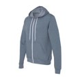 thumbnail image 1 of Bella & Canvas Men's Sponge Fleece Full Zip Hoodie, 1 of 5