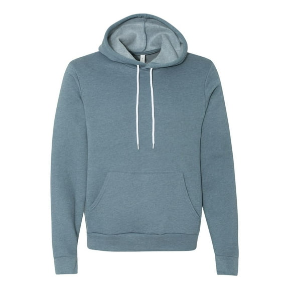 Bella Canvas Men's Sponge Fleece Hoodie (Style 3719)