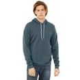 thumbnail image 1 of Bella Canvas Men's Sponge Fleece Hoodie (Style 3719), 1 of 5