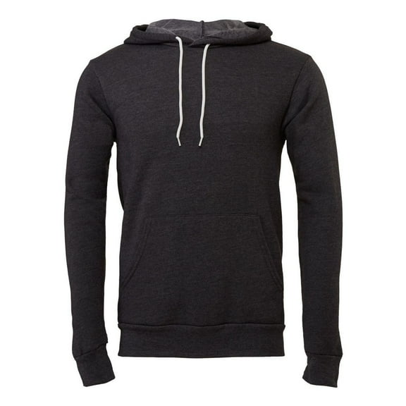 Bella Canvas Men's Sponge Fleece Hoodie (Style 3719)