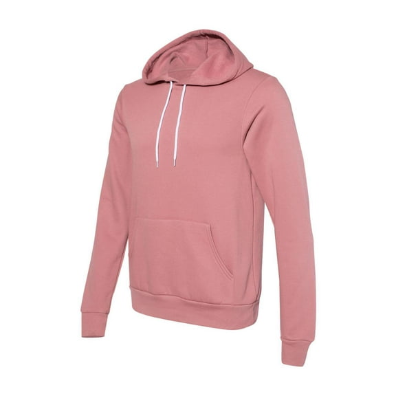 Bella Canvas Men's Sponge Fleece Hoodie (Style 3719)