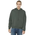 thumbnail image 1 of Bella & Canvas Men's Sponge Fleece Pullover Hoodie, 1 of 4