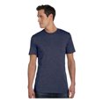 thumbnail image 1 of Bella Canvas Men's Taped Shoulders Crewneck T-Shirt, Style C3001, 1 of 1