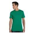 thumbnail image 1 of Bella Canvas Men's Taped Shoulders Crewneck T-Shirt, Style C3001, 1 of 1