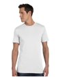 thumbnail image 1 of Bella Canvas Men's Taped Shoulders Crewneck T-Shirt, Style C3001, 1 of 1