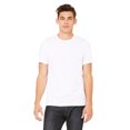 thumbnail image 1 of Bella Canvas Men's Taped Shoulders Crewneck T-Shirt, Style C3001, 1 of 1