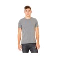 thumbnail image 1 of Bella Canvas Men's Taped Shoulders Crewneck T-Shirt, Style C3001, 1 of 1