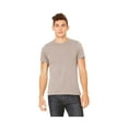 thumbnail image 1 of Bella Canvas Men's Taped Shoulders Crewneck T-Shirt, Style C3001, 1 of 1