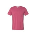 thumbnail image 1 of Bella Canvas Men's Taped Shoulders Crewneck T-Shirt, Style C3001, 1 of 1