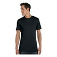 thumbnail image 1 of Bella Canvas Men's Taped Shoulders Crewneck T-Shirt, Style C3001, 1 of 1