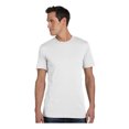 thumbnail image 1 of Bella Canvas Men's Taped Shoulders Crewneck T-Shirt, Style C3001, 1 of 1
