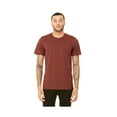 thumbnail image 1 of Bella Canvas Men's Taped Shoulders Crewneck T-Shirt, Style C3001, 1 of 1